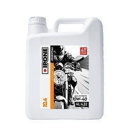 Двигателно масло -IPONE- 10.4, 10W40, 4L