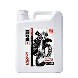 Двигателно масло -IPONE- SHOGUN OFF-ROAD, 10W50, 4L
