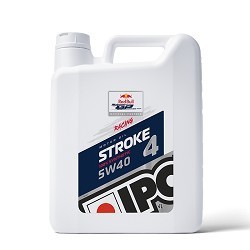 Двигателно масло -IPONE- STROKE 4, 5W40, 4L