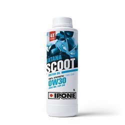 Двигателно масло -IPONE- KATANA SCOOT, 0W30, 1L