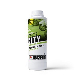 Двигателно масло -IPONE- SCOOT CITY, 2T, 1L