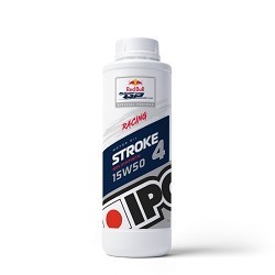 Двигателно масло -IPONE- STROKE 4, 15W50, 1L