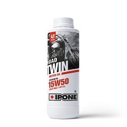 Двигателно масло -IPONE- ROAD TWIN, 15W50, 1L