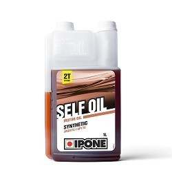 Двигателно масло -IPONE- SELF OIL, 2T, 1L