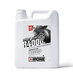 Двигателно масло -IPONE- R4000 RS, 15W50, 4L