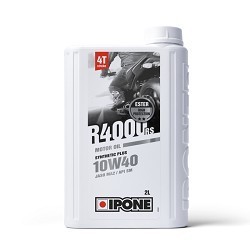 Двигателно масло -IPONE- R4000 RS, 10W40, 2L