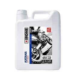 Двигателно масло -IPONE- KATANA OFF-ROAD, 10W40, 4L