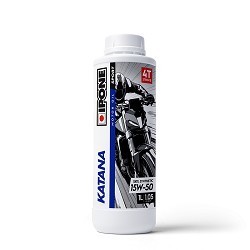 Двигателно масло -IPONE- KATANA, 15W50, 1L