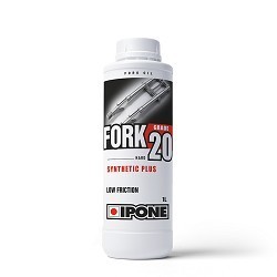 Масло за амортисьори -IPONE- FORK, 20W, 1L