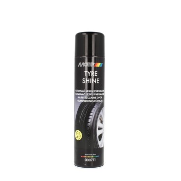 Препарат за гума -MOTIP- с лакиращ ефект, 600ml
