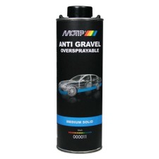 Антикорозионна защита -MOTIP- за каросерия, черна, 1L