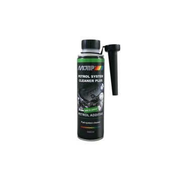 Добавка за гориво -MOTIP- за почистване, 300ml