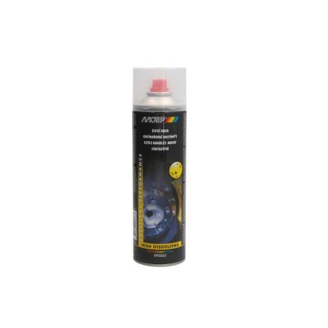 Обезмаслител -MOTIP- спрей за почистване на дискове/апарати, 500ml