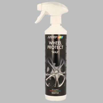 Препарат за почистване -MOTIP- на гуми и джанти, с лакиращ ефект, 500ml