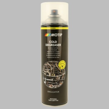 Обезмаслител -MOTIP- студен, 500ml