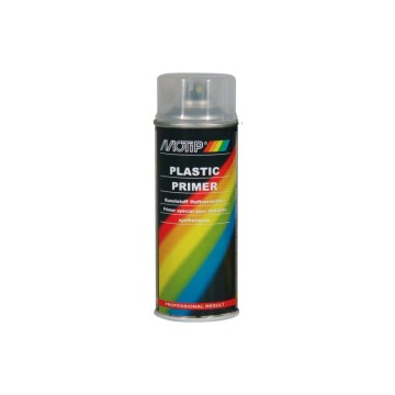 Грунд спрей -MOTIP- акрилен, прозрачен, 400ml