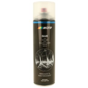Универсално лепило спрей -MOTIP- 500ml