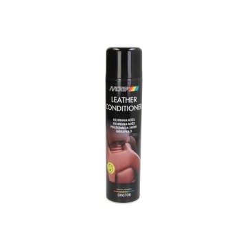 Препарат за почистване на кожена тапицерия -MOTIP- 600ml