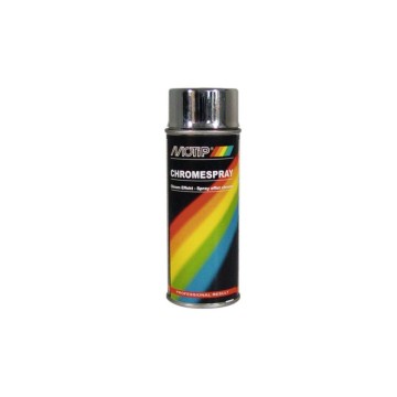 Спрей боя -MOTIP- хром, 400ml