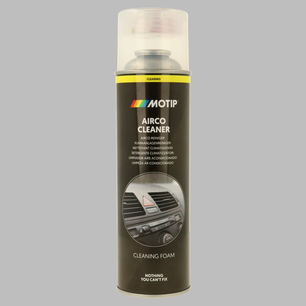 Препарат за почистване -MOTIP- спрей за климатична система, 500ml