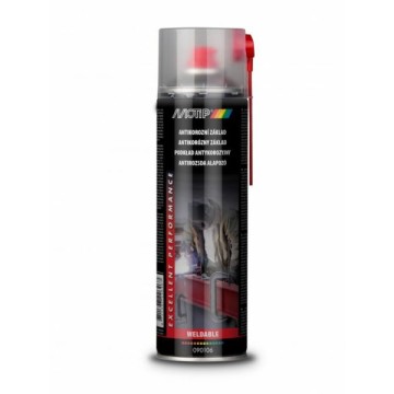 Грунд спрей -MOTIP- червено-кафяв, 500ml