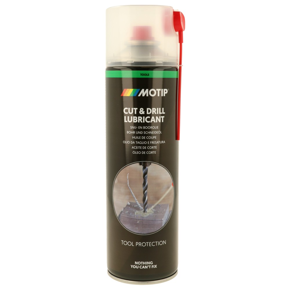 Спрей за рязане и пробиване -MOTIP- 500ml