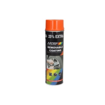 Сваляема боя -MOTIP- оранжева, 500ml