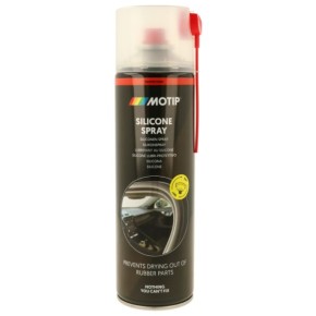 Силиконова смазка -MOTIP- 500ml