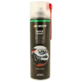 Стартов спрей -MOTIP- 500ml