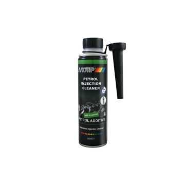 Добавка за гориво -MOTIP- за почистване на инжектори, 300ml