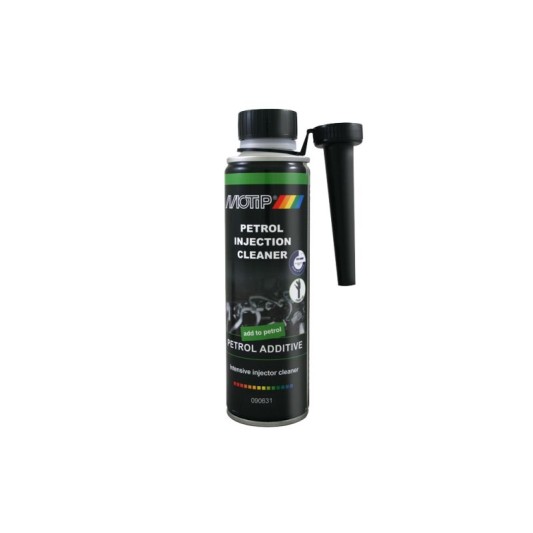 Добавка за гориво -MOTIP- за почистване на инжектори, 300ml
