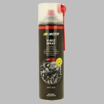 Спрей за трапецовидни ремъци -MOTIP- 500ml