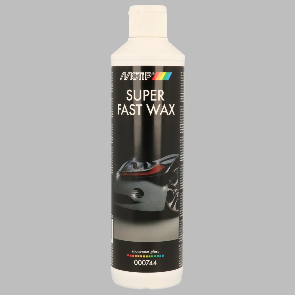 Вакса -MOTIP- 500ml