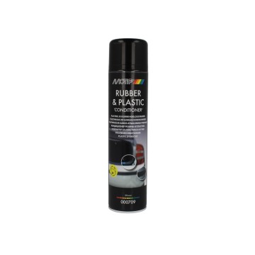 Спрей за почистване -MOTIP- за пластмаси/спойлери, 600ml