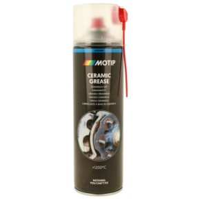 Грес за спирачки -MOTIP- керамична, 500ml