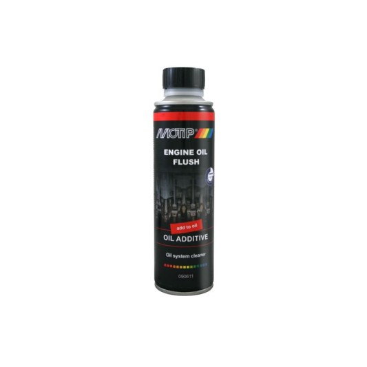 Добавка за промивка на двигател -MOTIP- 300ml