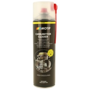 Препарат за почистване на карбуратори и инжектори -MOTIP- 500ml