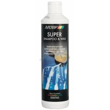 Авто шампоан -MOTIP- 500ml