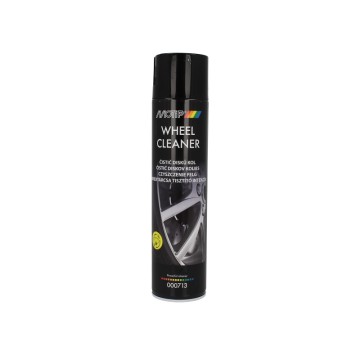 Препарат за почистване -MOTIP- спрей за гуми и джанти, 600ml