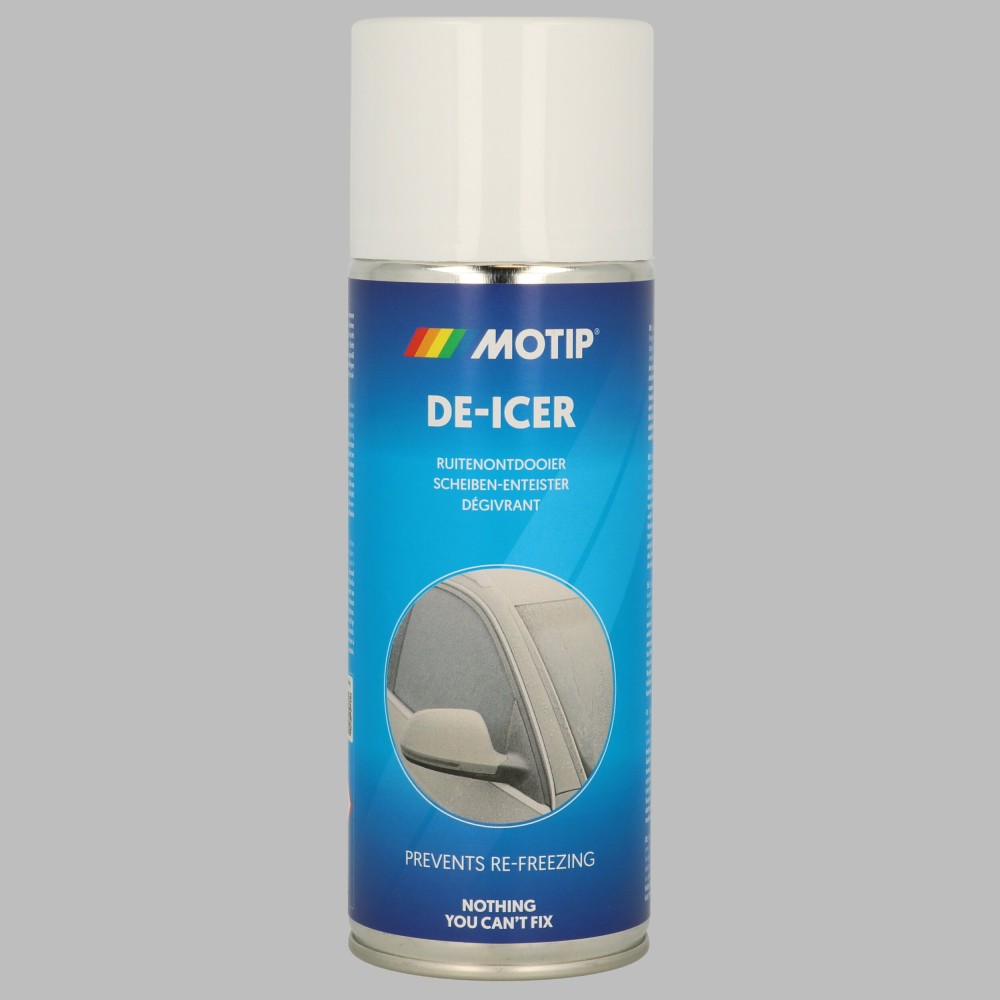 Размразител за прозорци и ключалки -MOTIP- 400ml