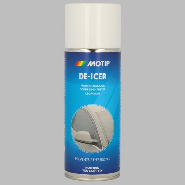 Размразител за прозорци и ключалки -MOTIP- 400ml