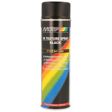 Грунд за брони -MOTIP- черен, 500ml