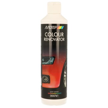 Полираща паста за боя -MOTIP- прозрачна, 500ml