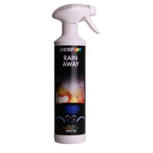 Почистващо спрей за стъкла -MOTIP- гонещ капките вода, 500ml