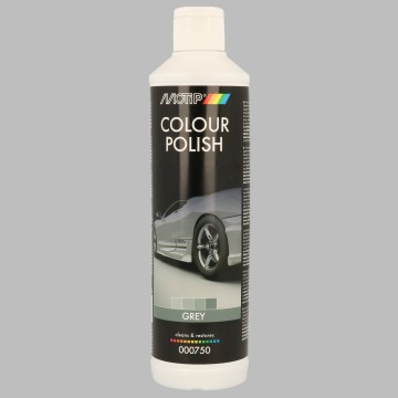 Вакса спрей -MOTIP- сива, 500ml