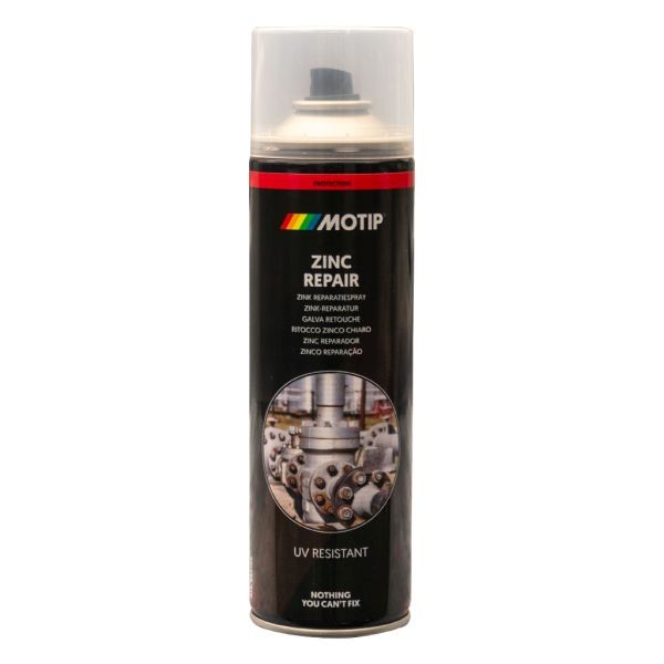Цинков спрей -MOTIP- цинк, 500ml