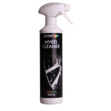 Препарат за почистване -MOTIP- на гуми и джанти, 500ml