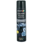 Препарат за пластмасови елементи -MOTIP- матов, цитрус, 600ml