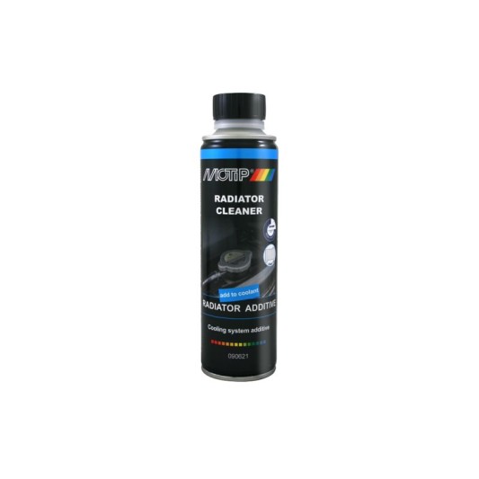 Препарат за почистване -MOTIP- на охладителната система, 300ml