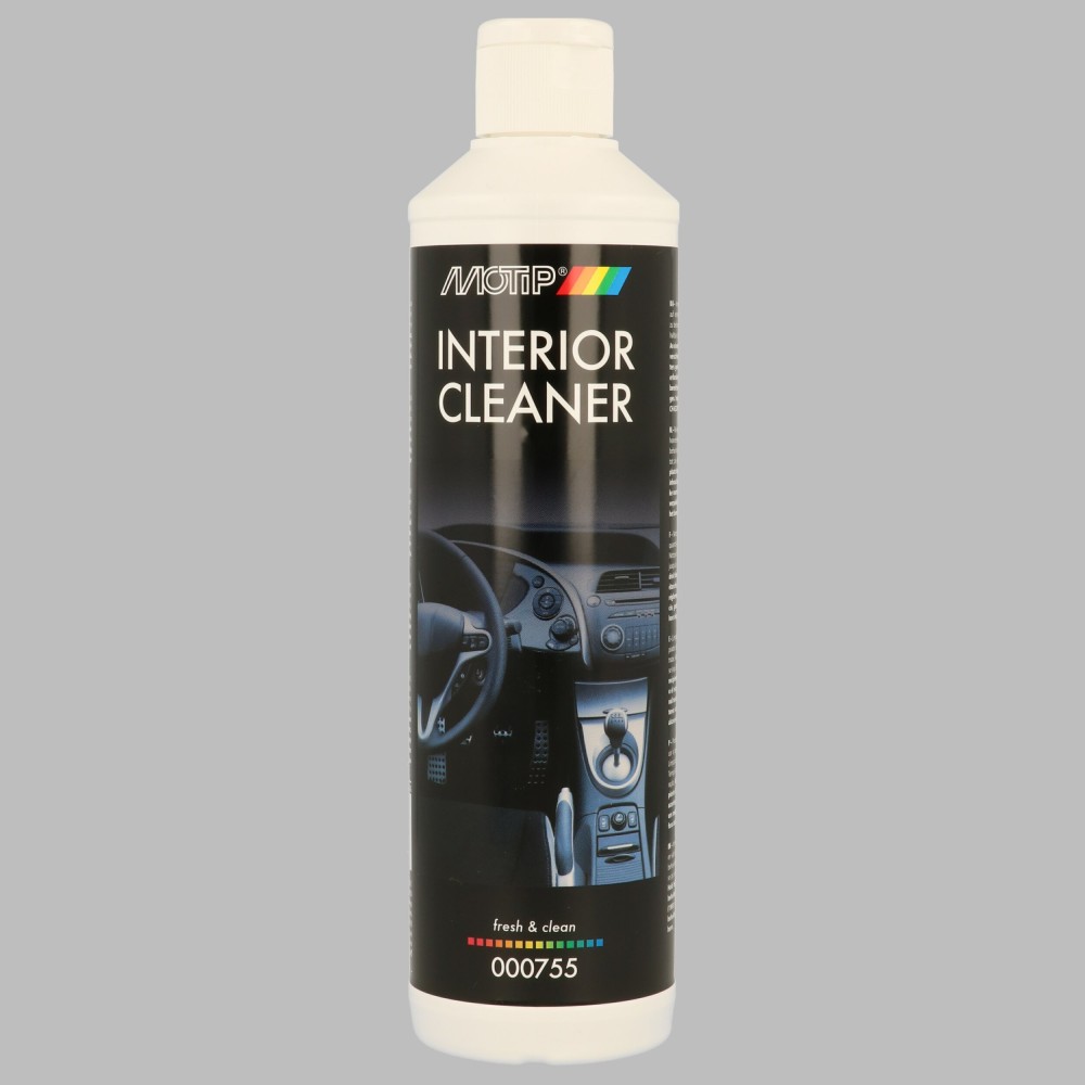 Препарат за вътрешни пластмаси -MOTIP- автомобилен, 500ml